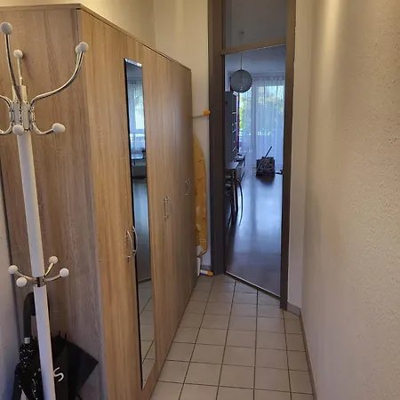 Lejlighed Kris Leipzig